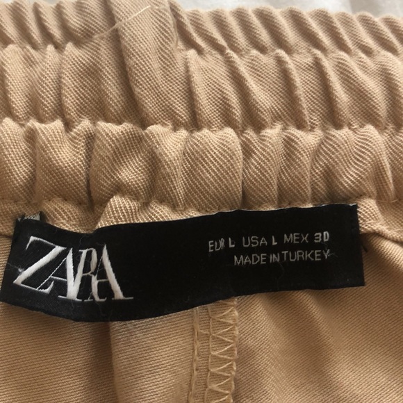 Zara Cargo Pants - Picture 4 of 5